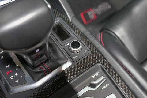 2018 Audi R8 5.2 quattro V10 Spyder