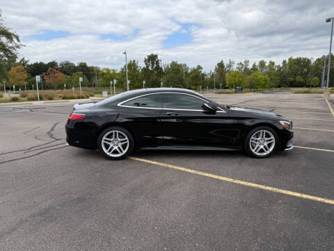 2016 Mercedes-Benz S-Class S 550 4MATIC