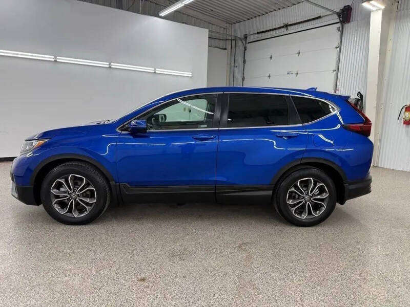 2020 Honda CR-V EX