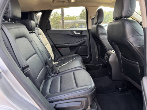 2020 Ford Escape SEL