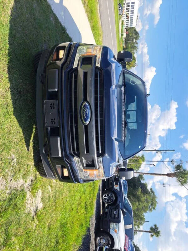2018 Ford F-150