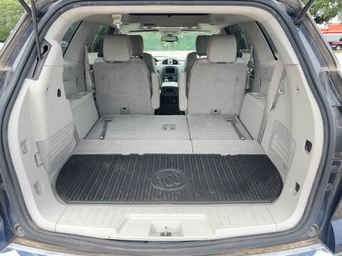 2011 Buick Enclave CXL-2
