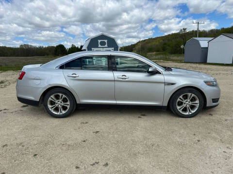 2015 Ford Taurus SEL