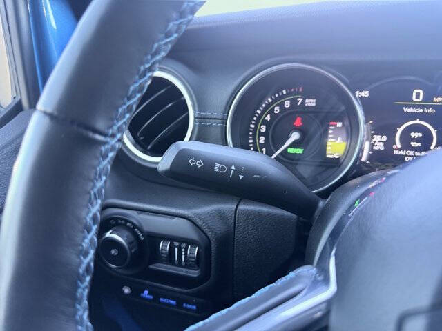 2022 Jeep Wrangler Unlimited Rubicon 4xe