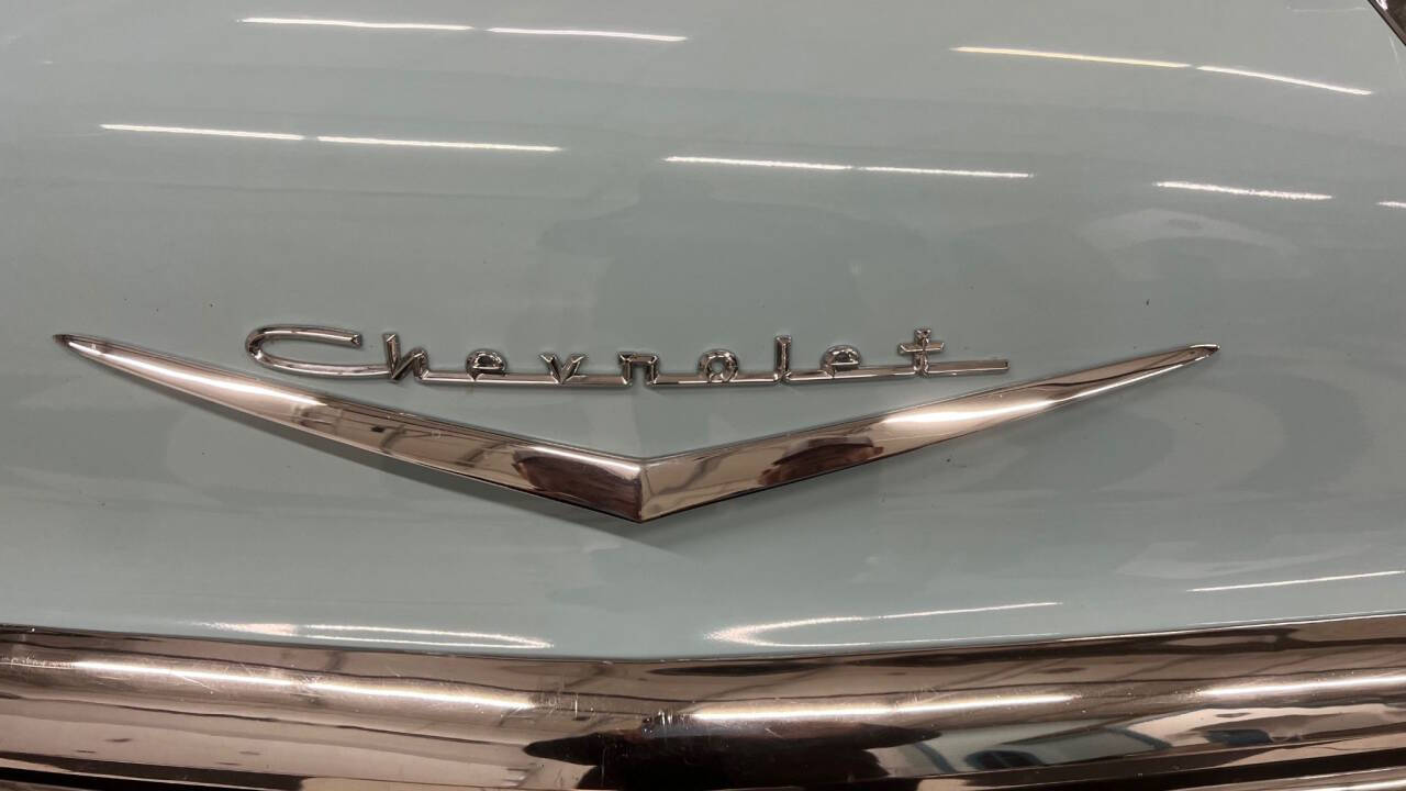 1957 Chevrolet Bel Air 46