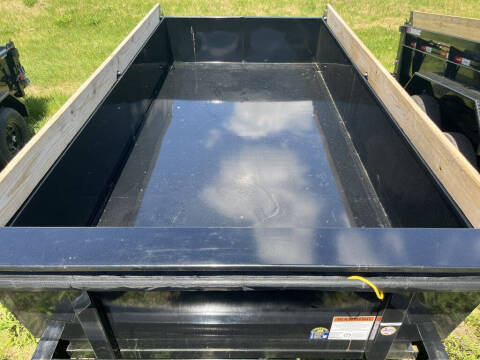 2024 Liberty Trailers 14K DUMP