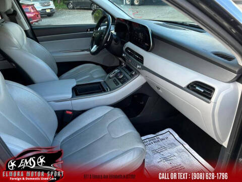 2020 Hyundai Palisade SEL