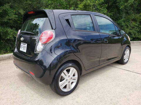 2015 Chevrolet Spark LS CVT
