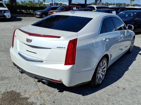 2018 Cadillac ATS 2.0T Luxury