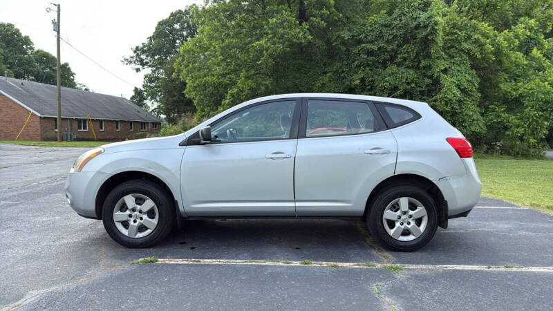 2009 Nissan Rogue
