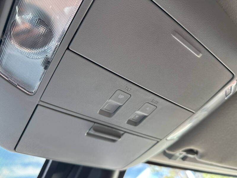 2018 Toyota Sequoia Platinum