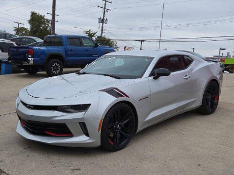 2018 Chevrolet Camaro LT