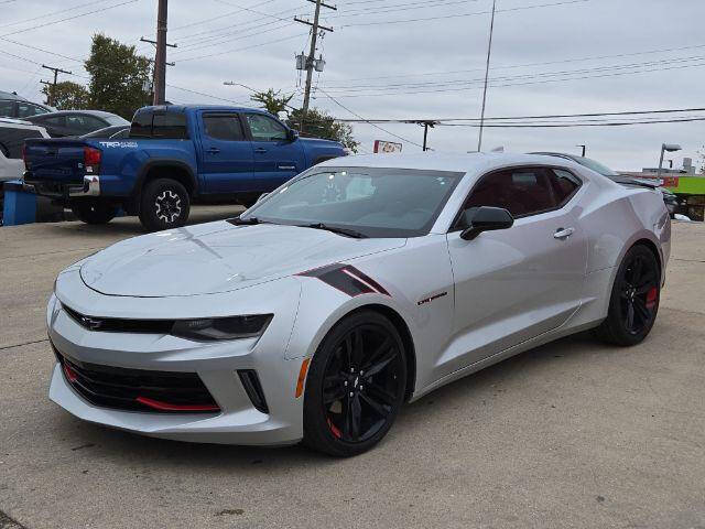 2018 Chevrolet Camaro LT