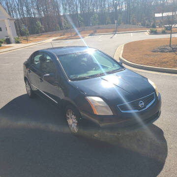 2012 Nissan Sentra 2.0 S