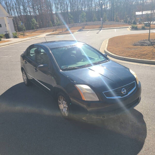 2012 Nissan Sentra 2.0 S