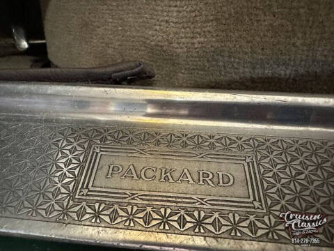 1932 Packard 902 Straight Eight Coupe