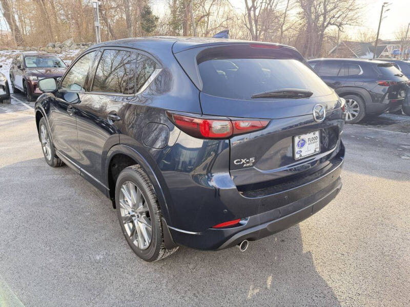 2025 Mazda CX-5 2.5 S Premium Plus
