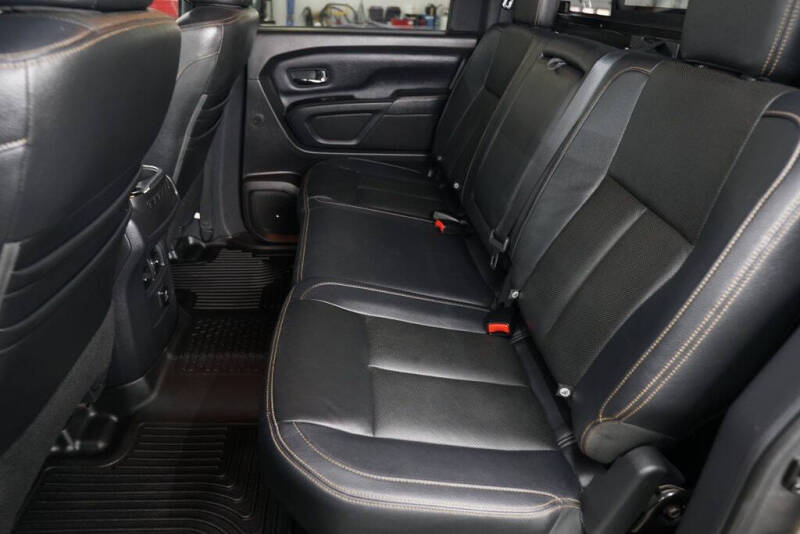 2018 Nissan Titan XD