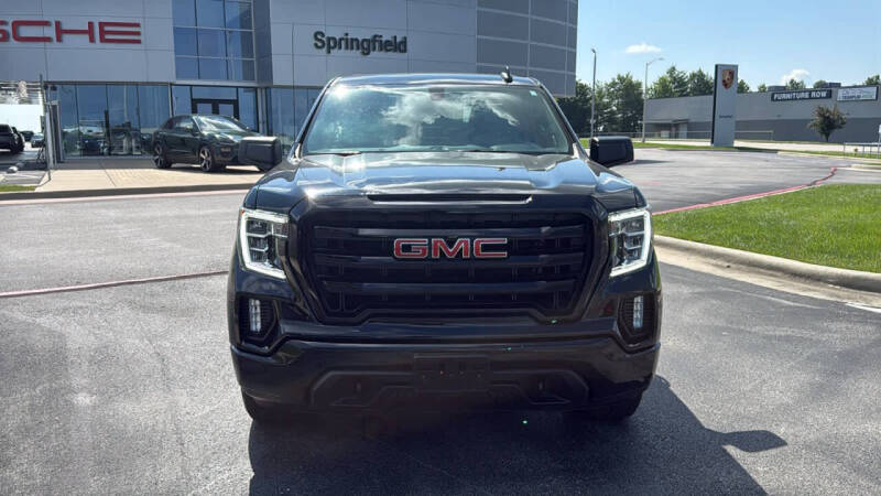 2022 GMC Sierra 1500 Limited