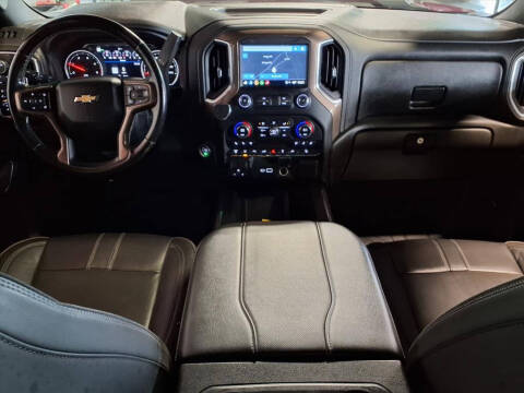 2023 Chevrolet Silverado 2500HD