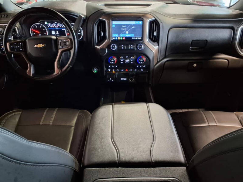 2023 Chevrolet Silverado 2500HD