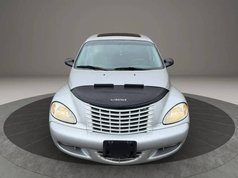 2005 Chrysler PT Cruiser GT