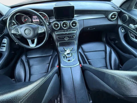 2017 Mercedes-Benz C-Class