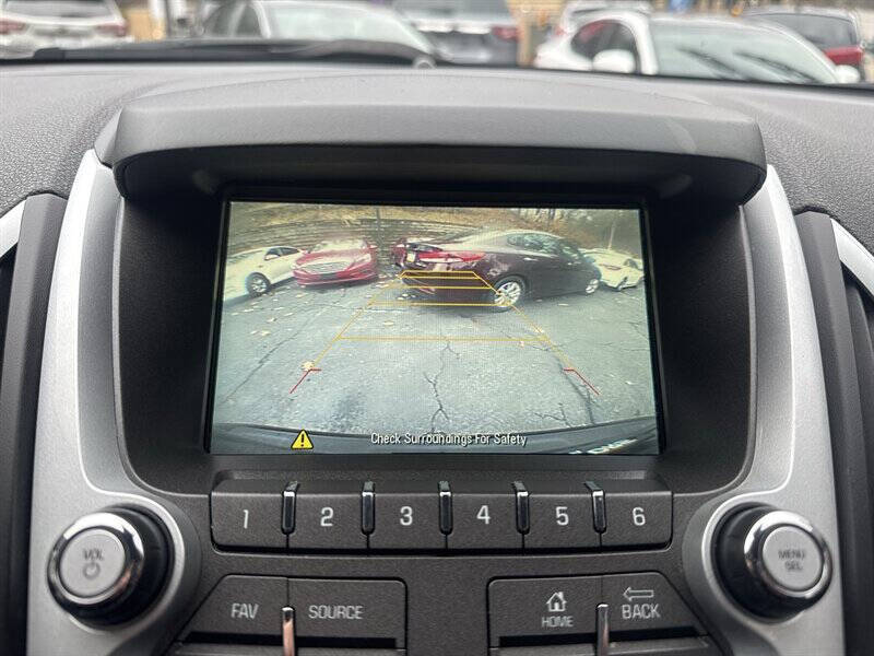 2016 GMC Terrain SLE-1