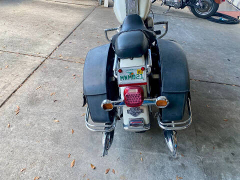 1999 Harley-Davidson Police Road King