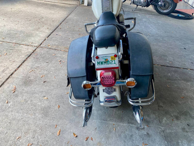 1999 Harley-Davidson Police Road King