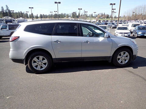 2013 Chevrolet Traverse LT