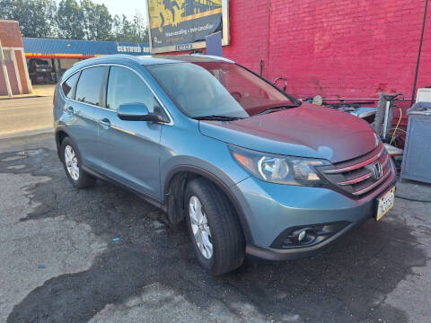 2013 Honda CR-V EX-L w/Navi