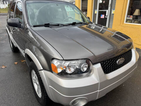 2005 Ford Escape HEV