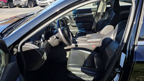 2013 Acura TL w/Tech