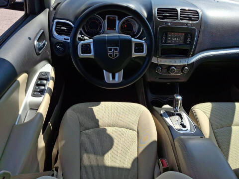 2017 Dodge Journey SXT