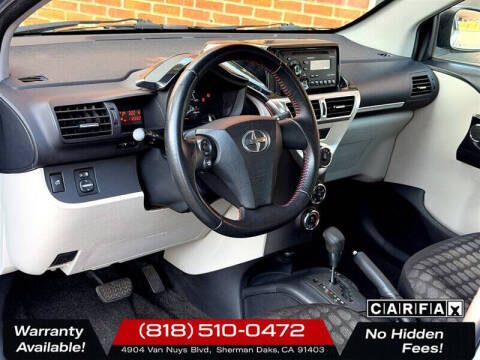 2012 Scion iQ