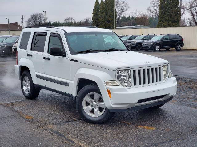 2012 Jeep Liberty Sport