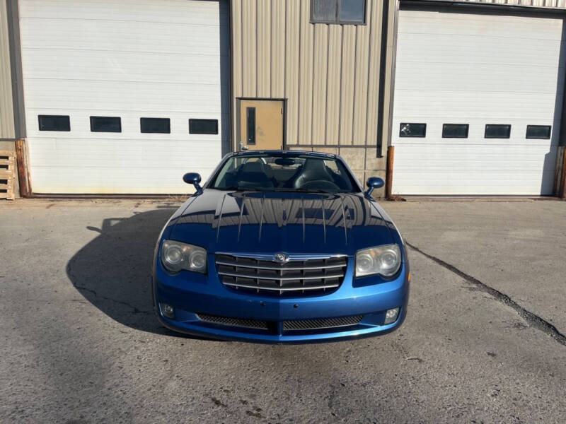 2005 Chrysler Crossfire Limited