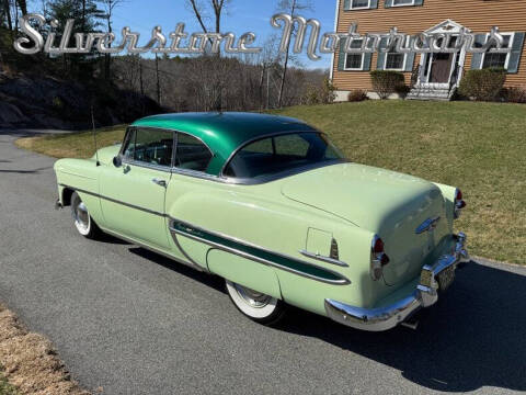 1953 Chevrolet Bel Air