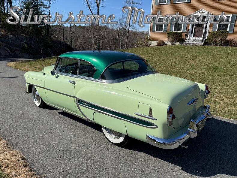 1953 Chevrolet Bel Air