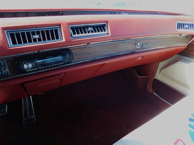 1976 Cadillac Eldorado