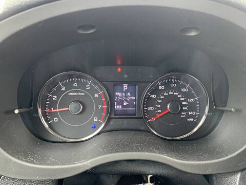 2015 Subaru Forester 2.5i Touring