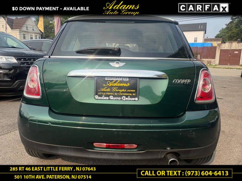 2012 MINI Cooper Hardtop