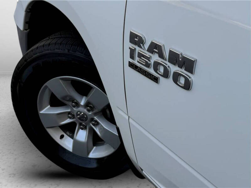 2019 RAM 1500 Classic Tradesman