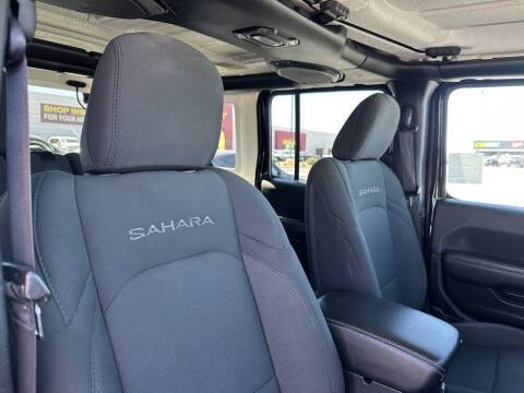 2020 Jeep Wrangler Unlimited