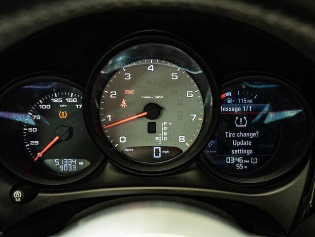 2021 Porsche Macan S