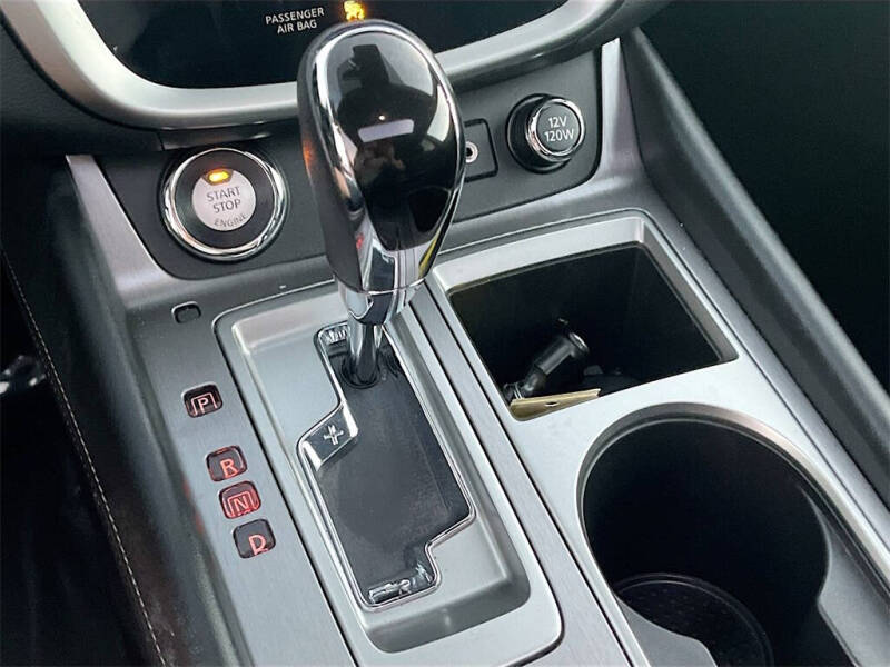 2024 Nissan Murano SL