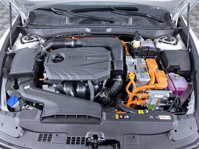 2025 Hyundai Sonata Hybrid SEL