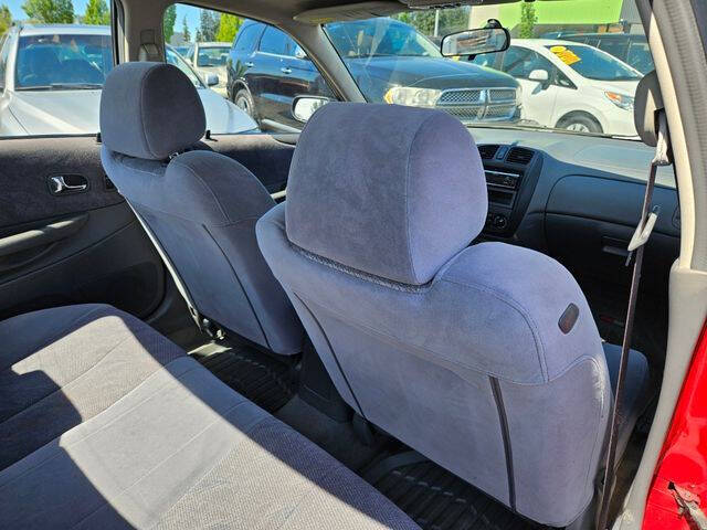 2000 Mazda Protege ES