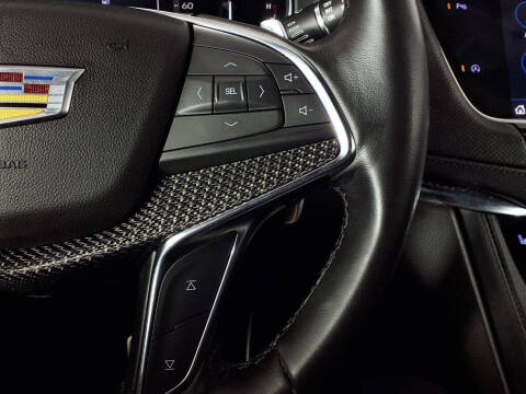 2023 Cadillac XT5 Sport